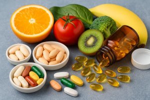 Витамины и минералы: значение, роль в организме и современный научный взгляд